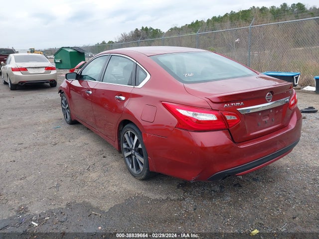 Nissan Altima 2.5 Sr 2016 1N4AL3AP8GC195482 Image 3