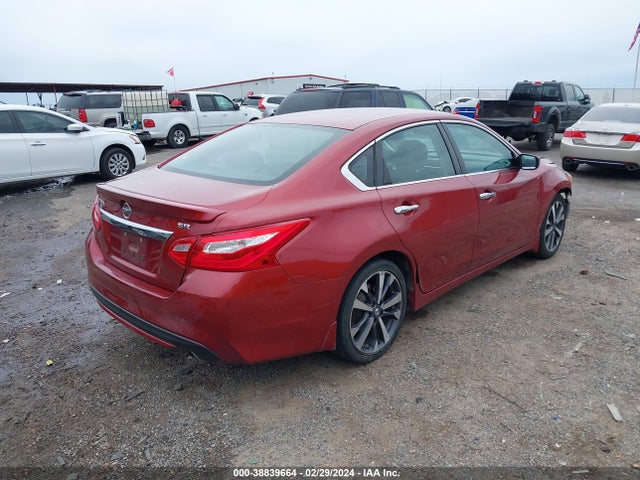 Nissan Altima 2.5 Sr 2016 1N4AL3AP8GC195482 Image 4