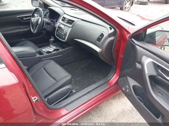Nissan Altima 2.5 Sr 2016 1N4AL3AP8GC195482 Image 5
