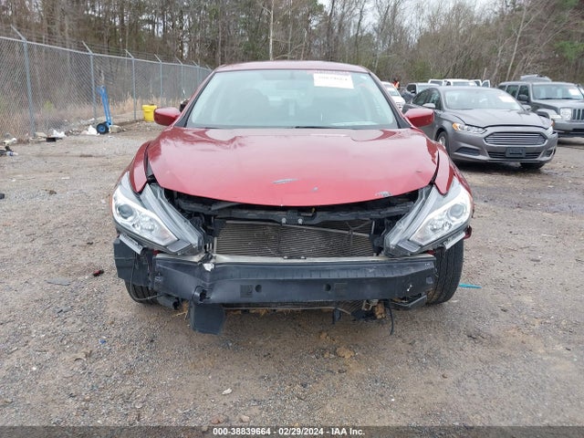 Nissan Altima 2.5 Sr 2016 1N4AL3AP8GC195482 Image 6