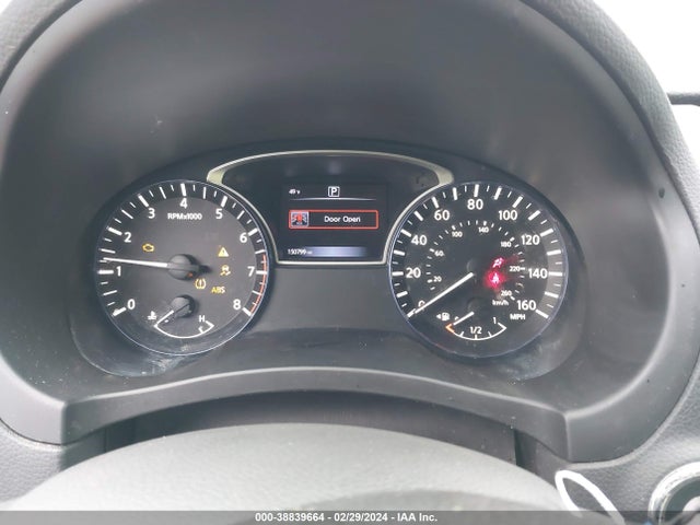 Nissan Altima 2.5 Sr 2016 1N4AL3AP8GC195482 Image 7