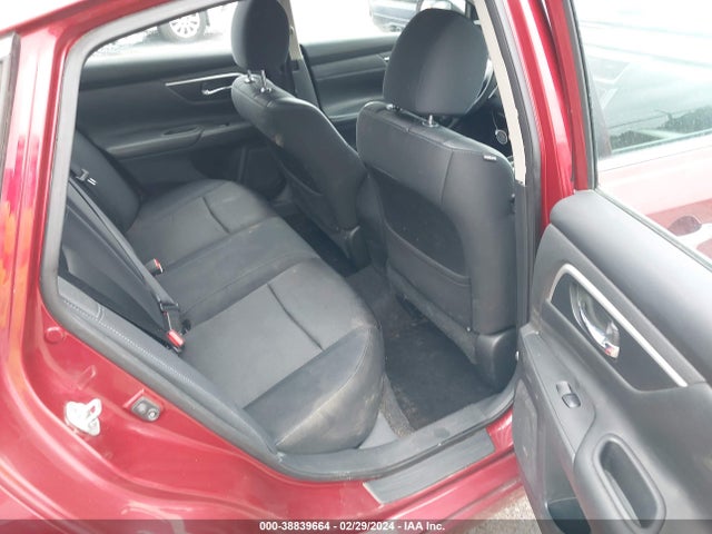 Nissan Altima 2.5 Sr 2016 1N4AL3AP8GC195482 Image 8