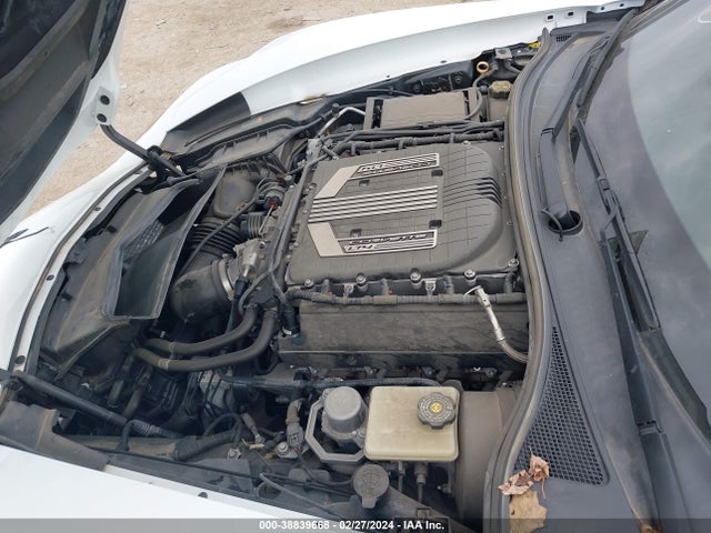 Chevrolet Corvette Z06 2016 1G1YP2D63G5607802 Image 10