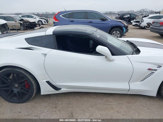 Chevrolet Corvette Z06 2016 1G1YP2D63G5607802 Image 13