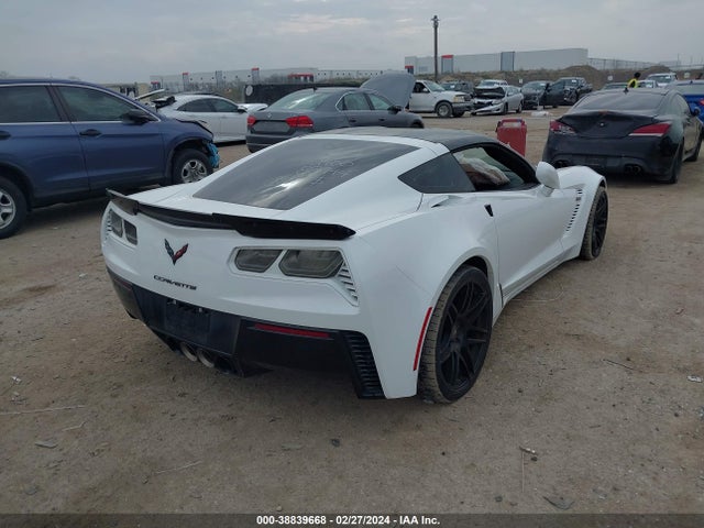 Chevrolet Corvette Z06 2016 1G1YP2D63G5607802 Image 4