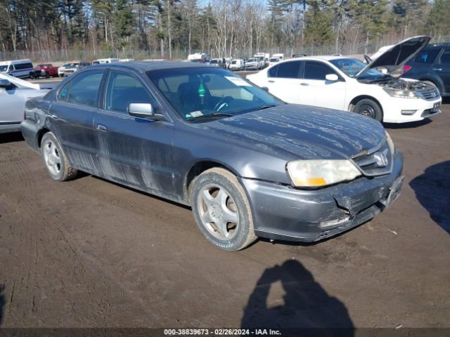 2003 ACURA 3.2TL 19UUA56643A053758