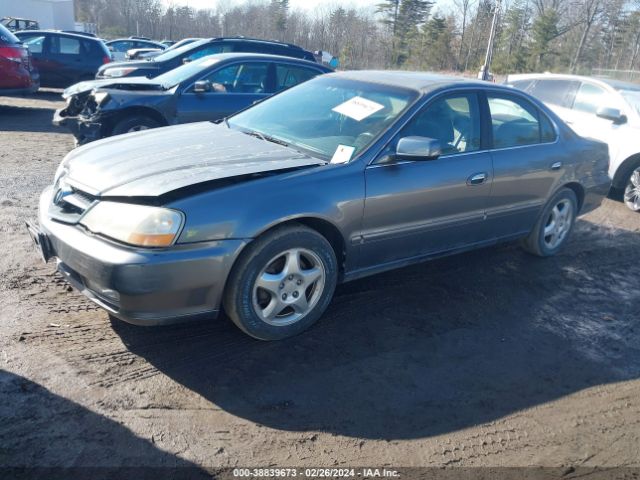 2003 ACURA 3.2TL 19UUA56643A053758 Photo 1