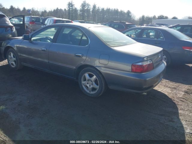 2003 ACURA 3.2TL 19UUA56643A053758 Photo 2