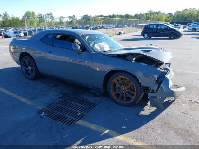 2C3CDZFJ0KH552171 Dodge Challenger R/t Scat Pack