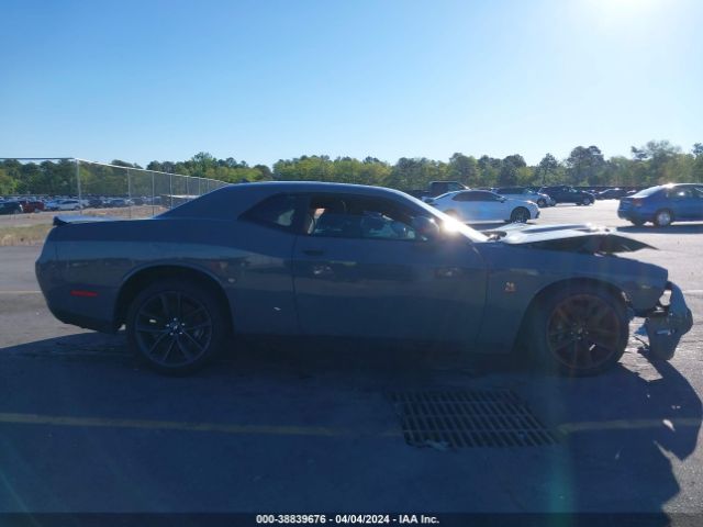 2C3CDZFJ0KH552171 Dodge Challenger R/t Scat Pack