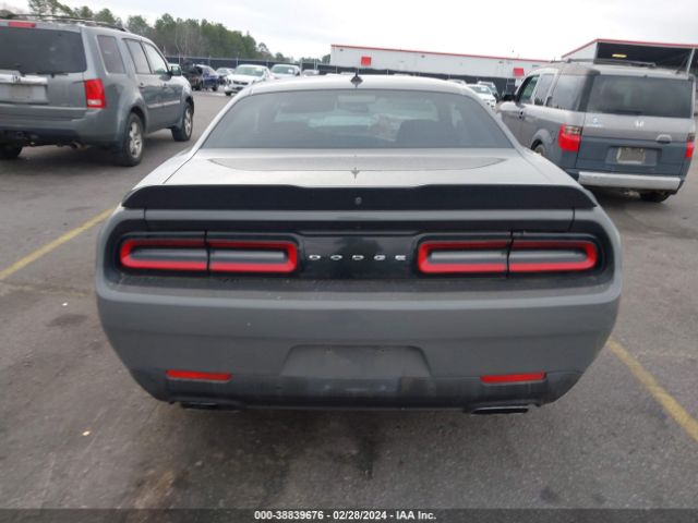 2C3CDZFJ0KH552171 Dodge Challenger R/t Scat Pack