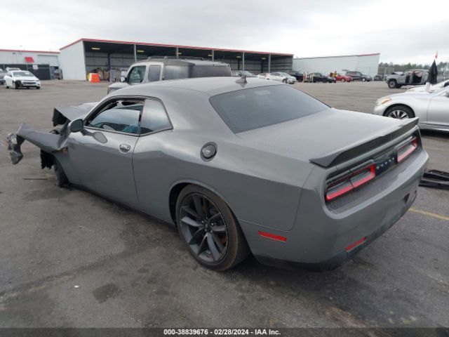 2C3CDZFJ0KH552171 Dodge Challenger R/t Scat Pack