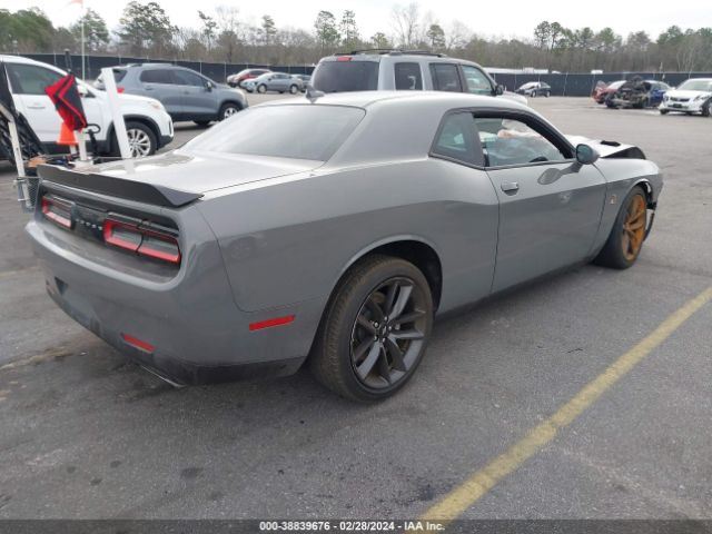 2C3CDZFJ0KH552171 Dodge Challenger R/t Scat Pack