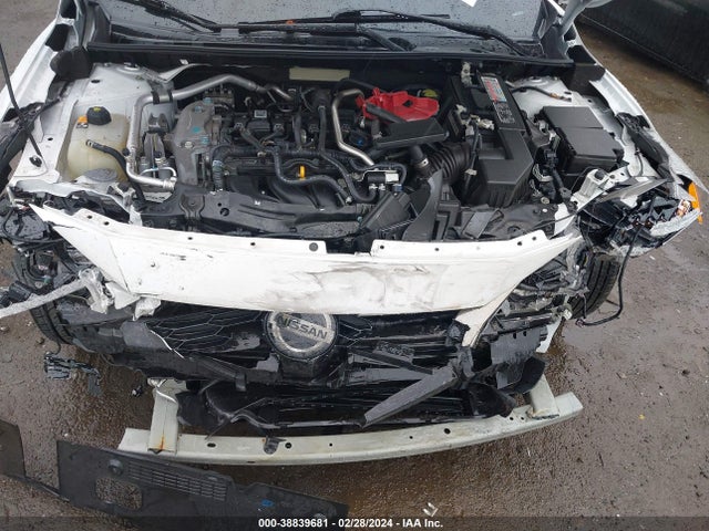 Nissan Sentra Sr Xtronic Cvt 2021 3N1AB8DV1MY300079 Image 10