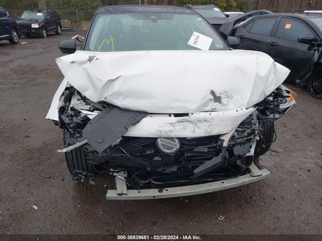 Nissan Sentra Sr Xtronic Cvt 2021 3N1AB8DV1MY300079 Image 12