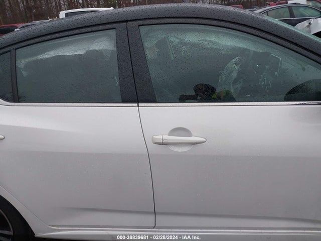 Nissan Sentra Sr Xtronic Cvt 2021 3N1AB8DV1MY300079 Image 13