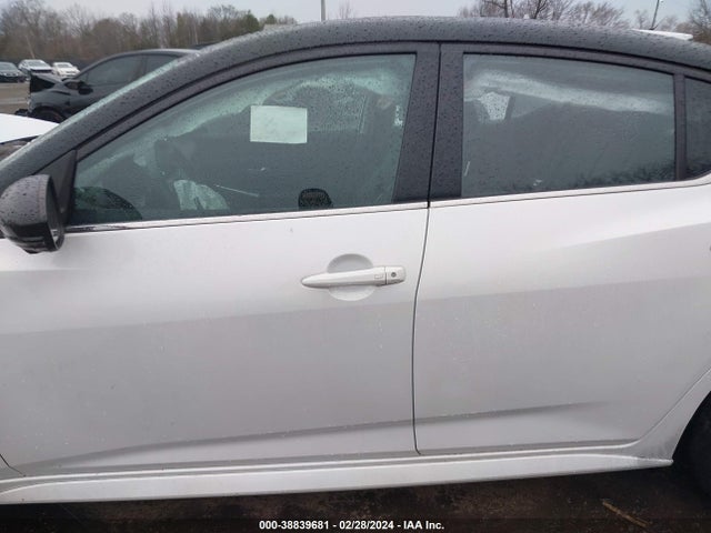 Nissan Sentra Sr Xtronic Cvt 2021 3N1AB8DV1MY300079 Image 14