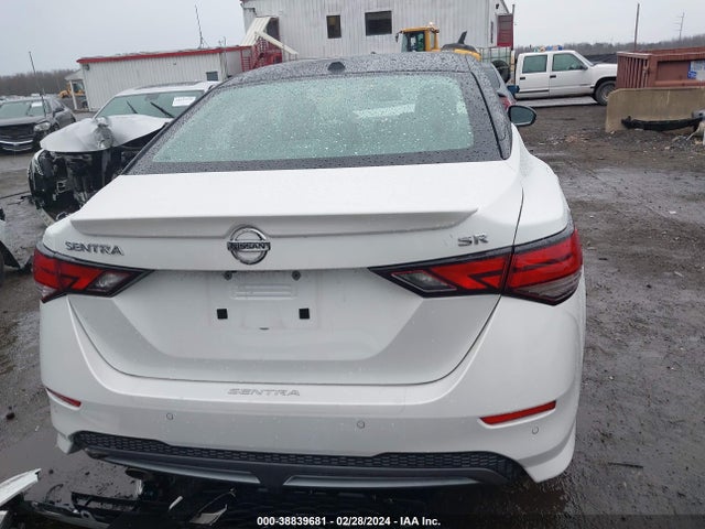 Nissan Sentra Sr Xtronic Cvt 2021 3N1AB8DV1MY300079 Image 16