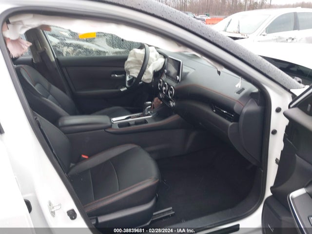 Nissan Sentra Sr Xtronic Cvt 2021 3N1AB8DV1MY300079 Image 5