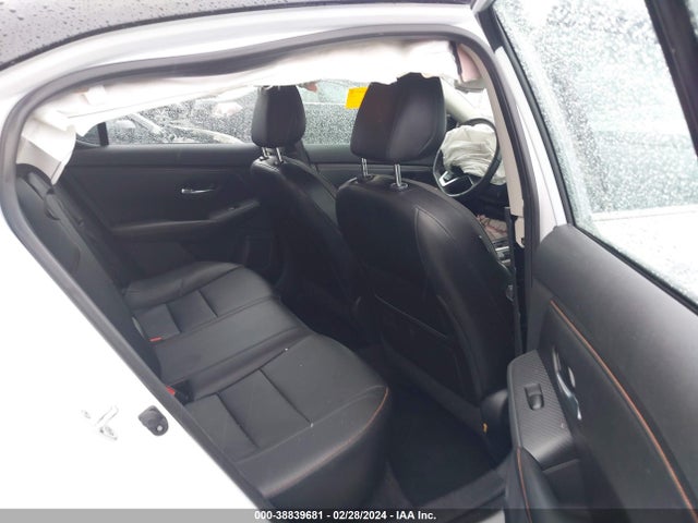 Nissan Sentra Sr Xtronic Cvt 2021 3N1AB8DV1MY300079 Image 8