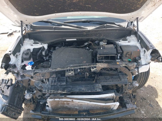 Hyundai Palisade Xrt 2024 KM8R34GE8RU693750 Image 10