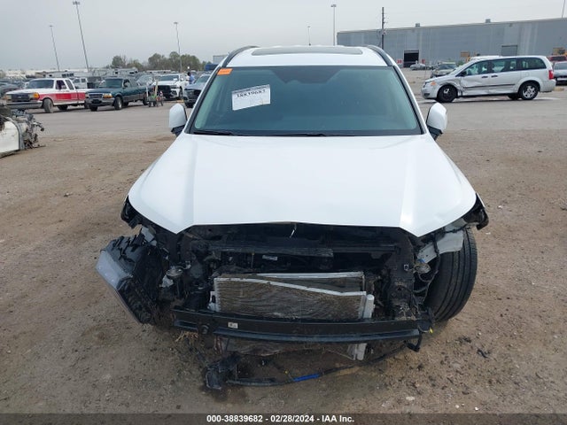 Hyundai Palisade Xrt 2024 KM8R34GE8RU693750 Image 13