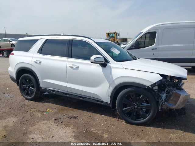 Hyundai Palisade Xrt 2024 KM8R34GE8RU693750 Image 14