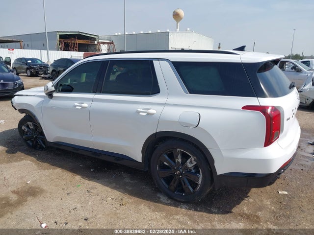Hyundai Palisade Xrt 2024 KM8R34GE8RU693750 Image 15