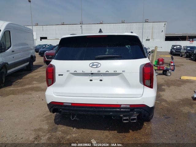 Hyundai Palisade Xrt 2024 KM8R34GE8RU693750 Image 17