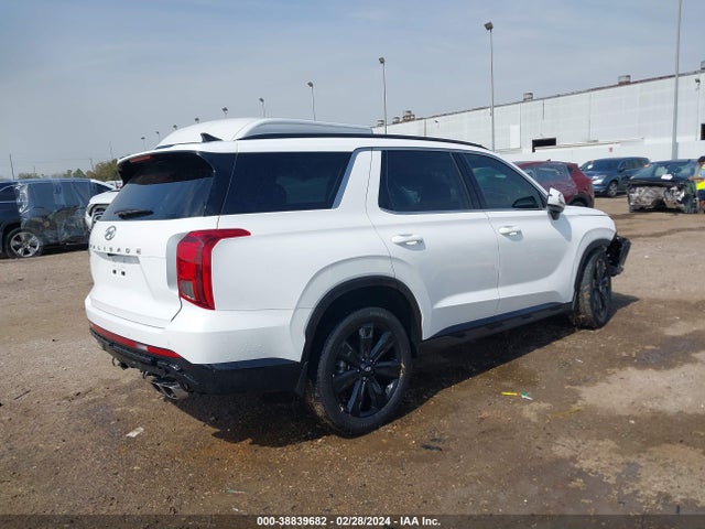 Hyundai Palisade Xrt 2024 KM8R34GE8RU693750 Image 4