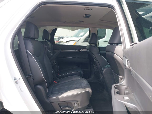 Hyundai Palisade Xrt 2024 KM8R34GE8RU693750 Image 8