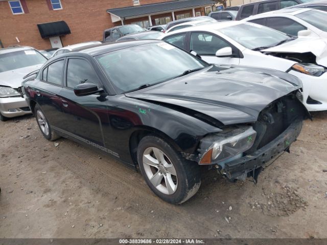 Auction sale of the 2013 Dodge Charger Se, vin: 2C3CDXBG3DH522017, lot number: 38839686
