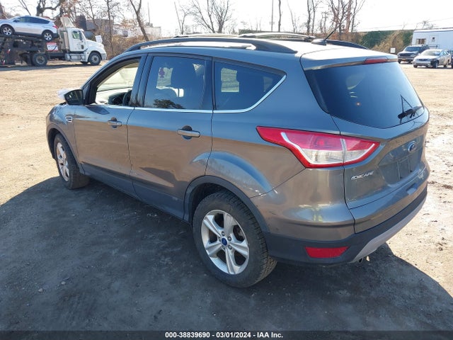 2013 FORD ESCAPE SE VIN: 1FMCU9G92DUB20189
