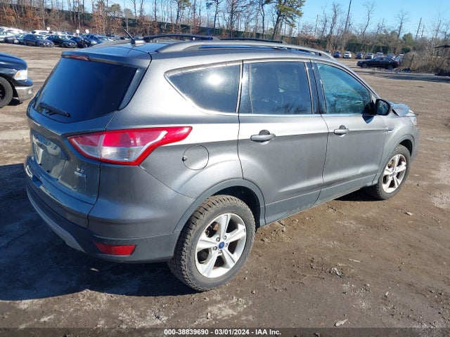 2013 FORD ESCAPE SE VIN: 1FMCU9G92DUB20189