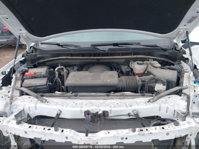 1GNSKNKD1PR258136 Chevrolet Tahoe 4wd Lt