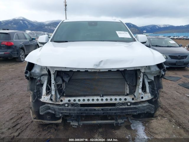 1GNSKNKD1PR258136 Chevrolet Tahoe 4wd Lt
