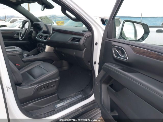 1GNSKNKD1PR258136 Chevrolet Tahoe 4wd Lt