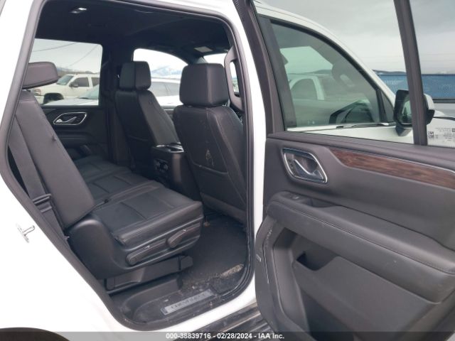 1GNSKNKD1PR258136 Chevrolet Tahoe 4wd Lt