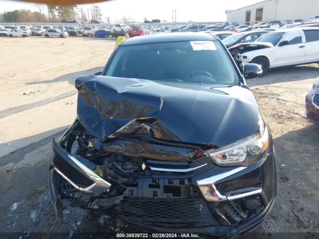 JA4AP3AU8JZ011077 Mitsubishi Outlander Sport 2.0 Es