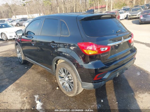 JA4AP3AU8JZ011077 Mitsubishi Outlander Sport 2.0 Es