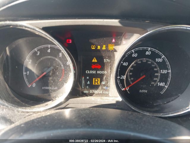 JA4AP3AU8JZ011077 Mitsubishi Outlander Sport 2.0 Es
