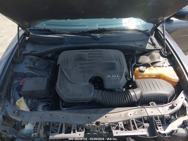 Dodge Charger Sxt 2016 2C3CDXHG1GH163536 Image 10