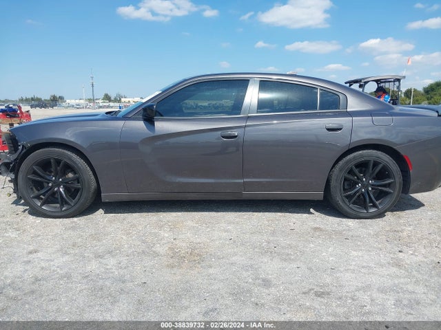 Dodge Charger Sxt 2016 2C3CDXHG1GH163536 Image 15