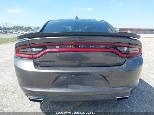 Dodge Charger Sxt 2016 2C3CDXHG1GH163536 Image 17
