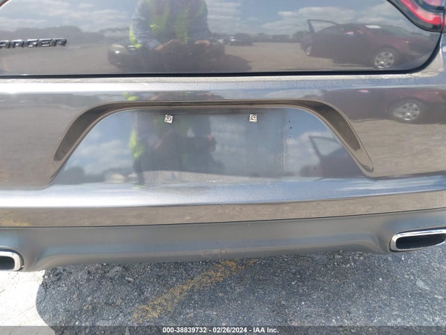 Dodge Charger Sxt 2016 2C3CDXHG1GH163536 Image 20