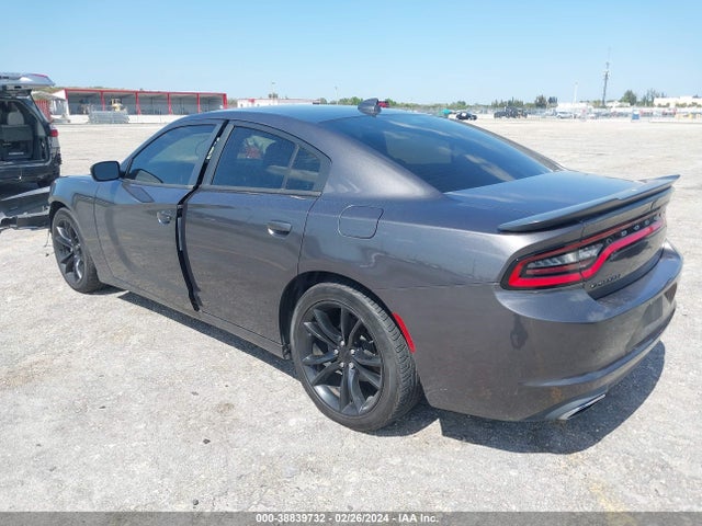 Dodge Charger Sxt 2016 2C3CDXHG1GH163536 Image 3