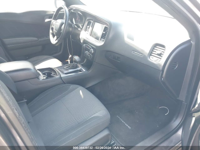 Dodge Charger Sxt 2016 2C3CDXHG1GH163536 Image 5