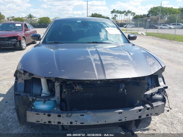 Dodge Charger Sxt 2016 2C3CDXHG1GH163536 Image 6