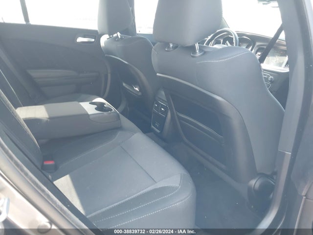 Dodge Charger Sxt 2016 2C3CDXHG1GH163536 Image 8
