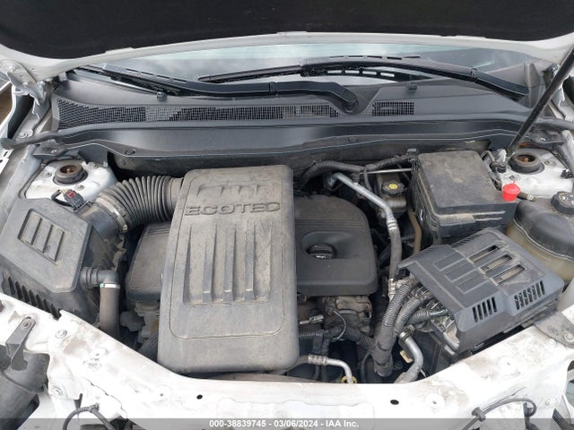 Chevrolet EQUINOX 1LT 2014 1GNFLFEK8EZ125014 Image 10